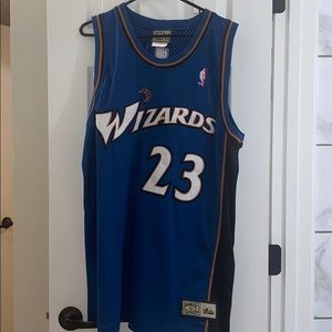 BRAND NEW Michael Jordan Wizards jersey